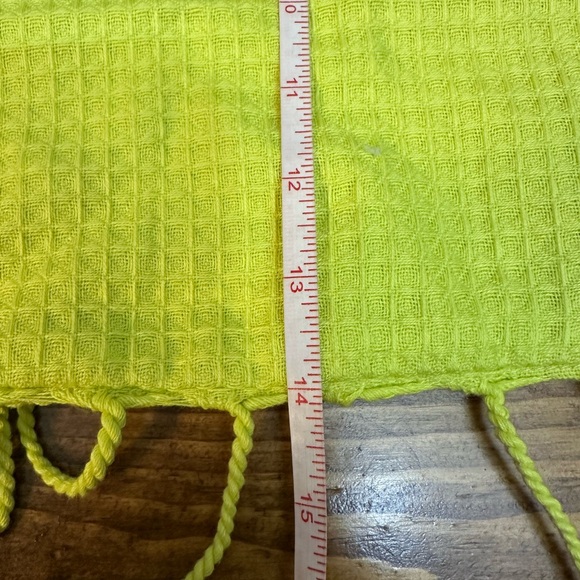 NWT Seafolly Beach Waffle Tote - Picture 9 of 9